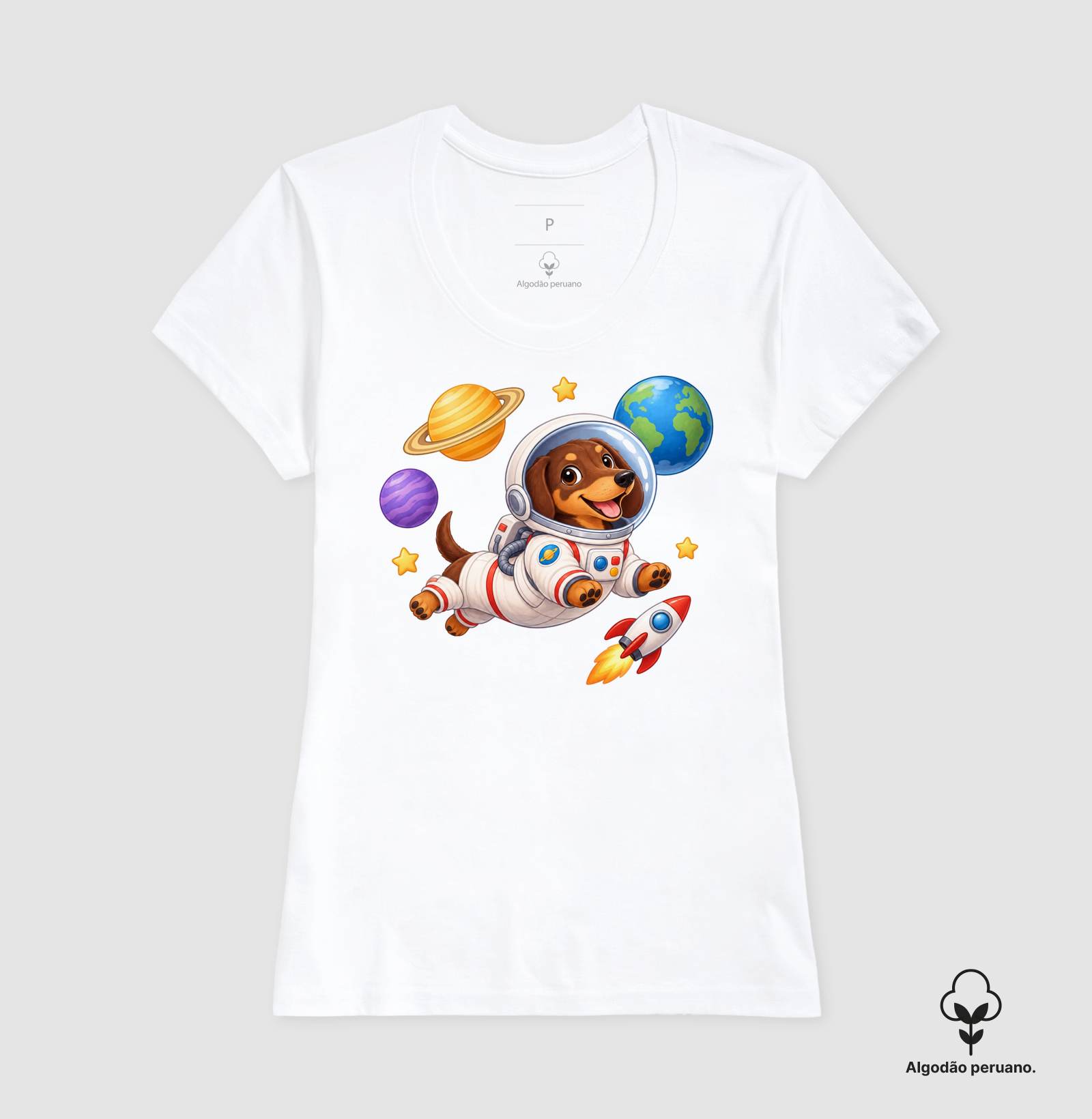 Salsicha Astronauta - Imagem 7