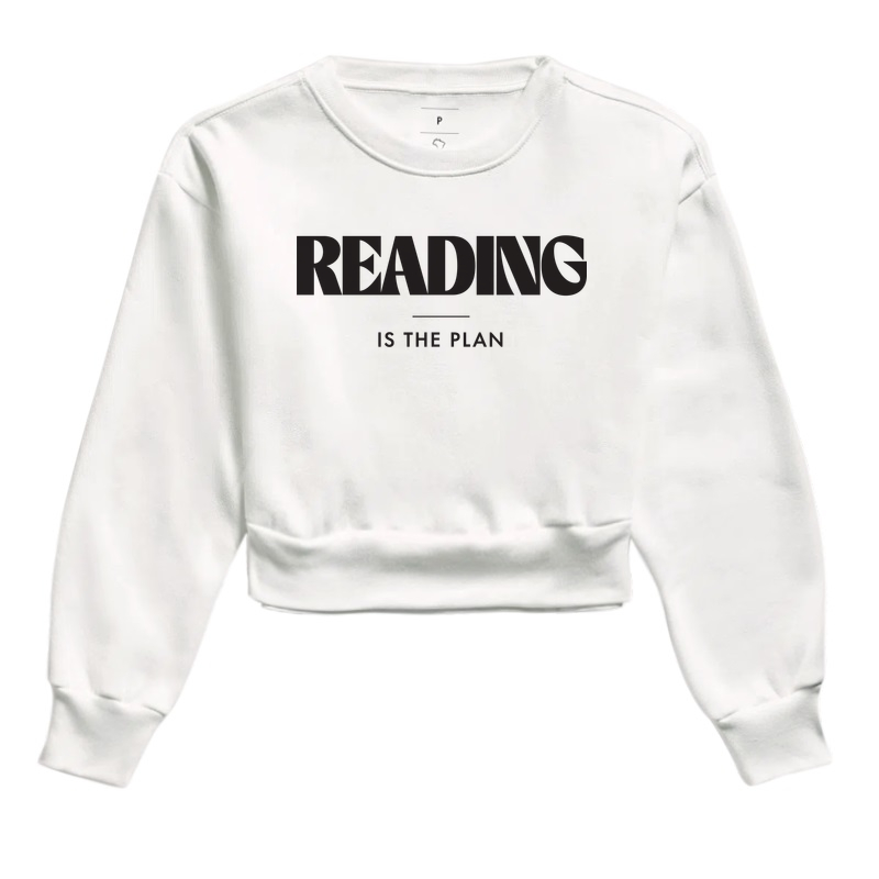 READING IS THE PLAN - Imagem 3