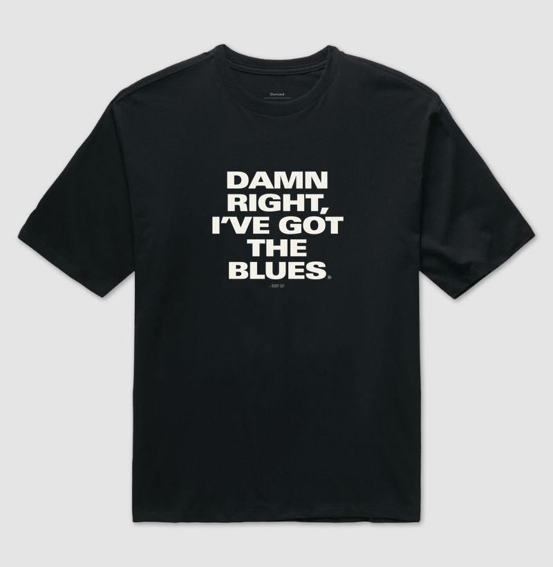 Damn Right, I've Got The Blues - Imagem 2