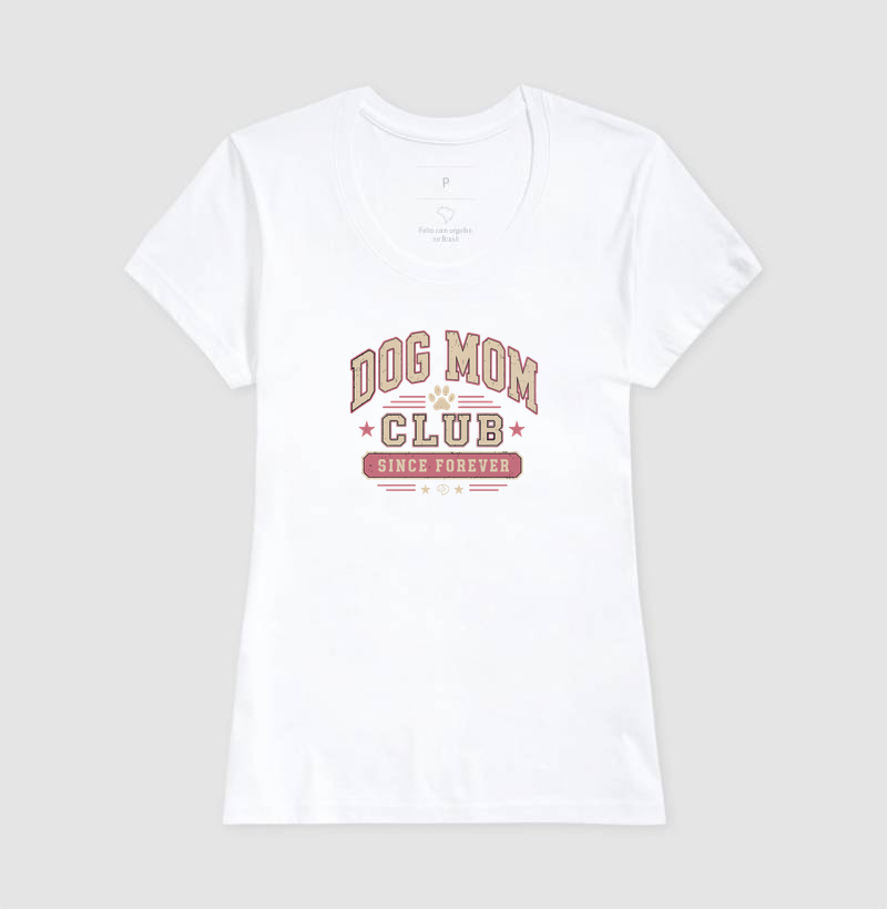 Dog Mom Club Retrô - Imagem 8