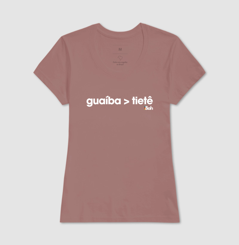 Guaíba > Tietê - Imagem 20