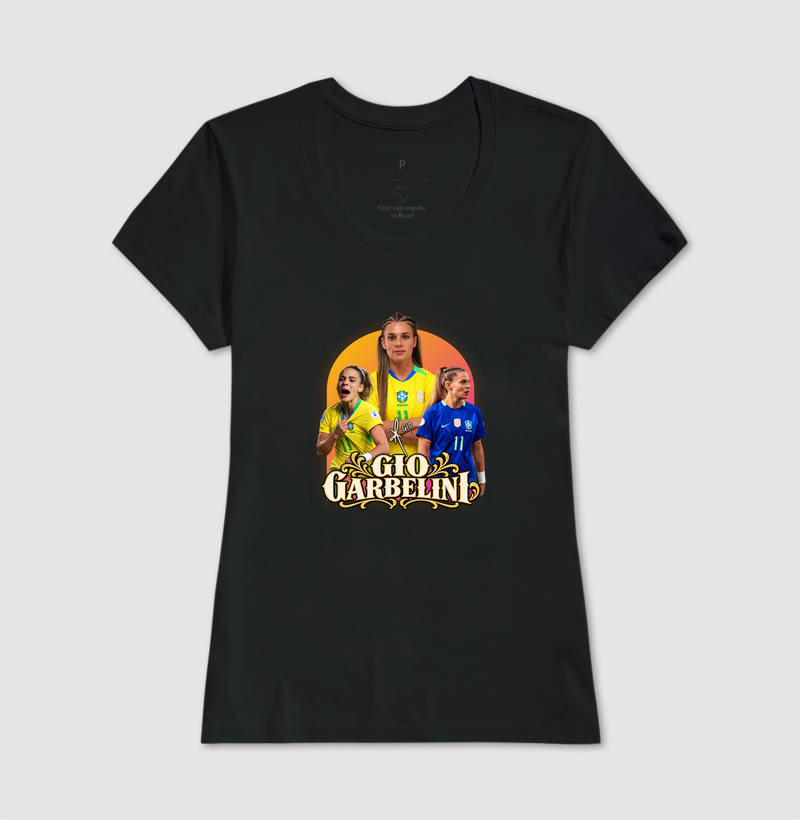 Gio Garbelini — Nova Geração do Brasil - Imagem 3