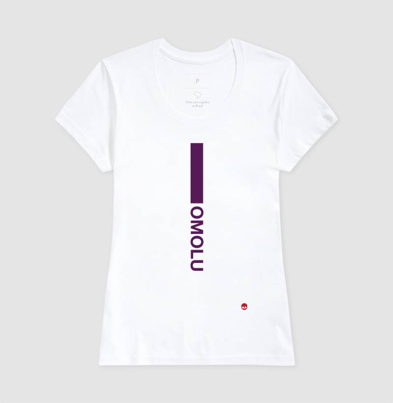 Camiseta Umbanda Orixá Omolu - Imagem 5