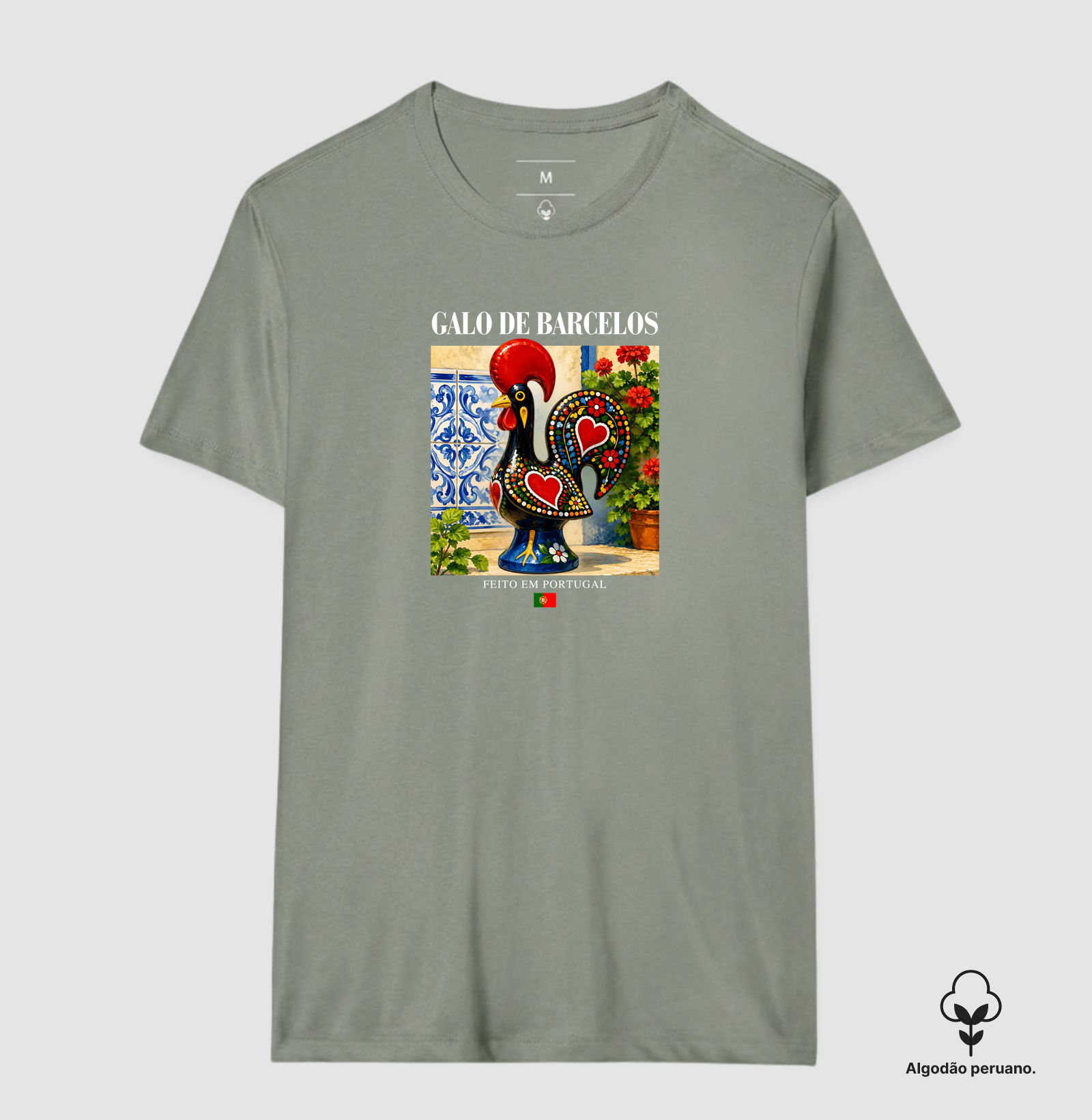 Camisa 7