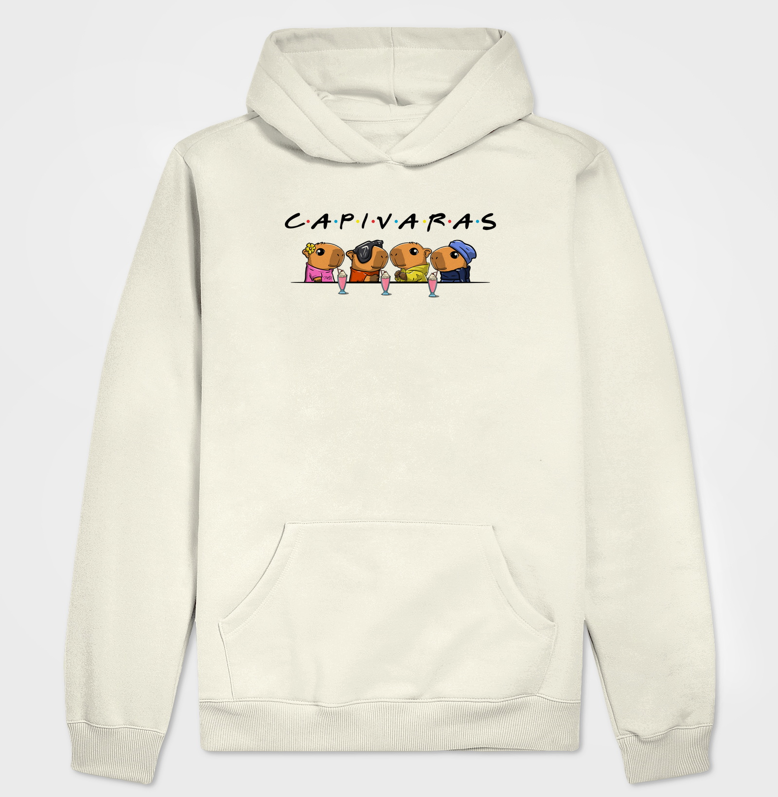 Camiseta Capifriends - Imagem 3