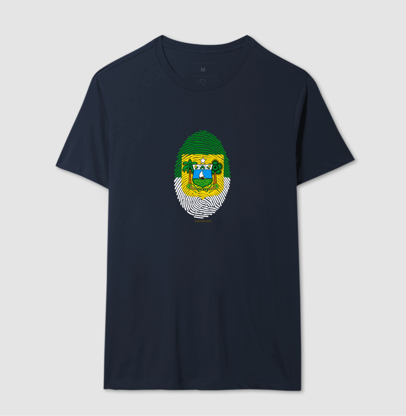Camiseta Digital Rio Grande do Norte (Potiguar) | OxenteWear - Imagem 6