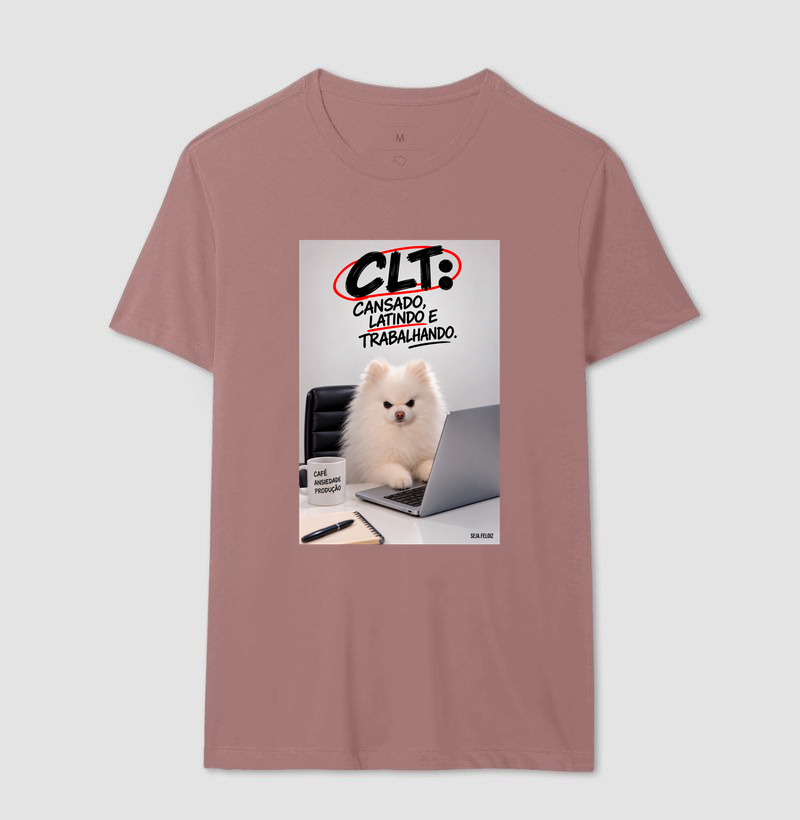 🐶💻 CLT — Cansado, Latindo e Trabalhando! | Lulu da Pomerânia Edition ☕🐾 - Imagem 14