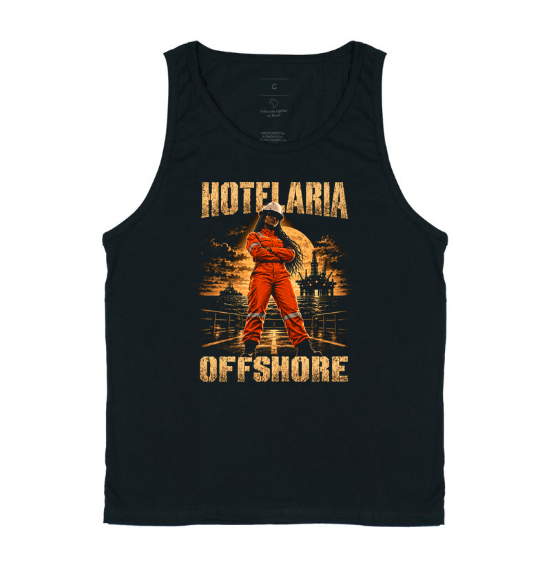 Mulheres da Hotelaria Offshore - Imagem 3