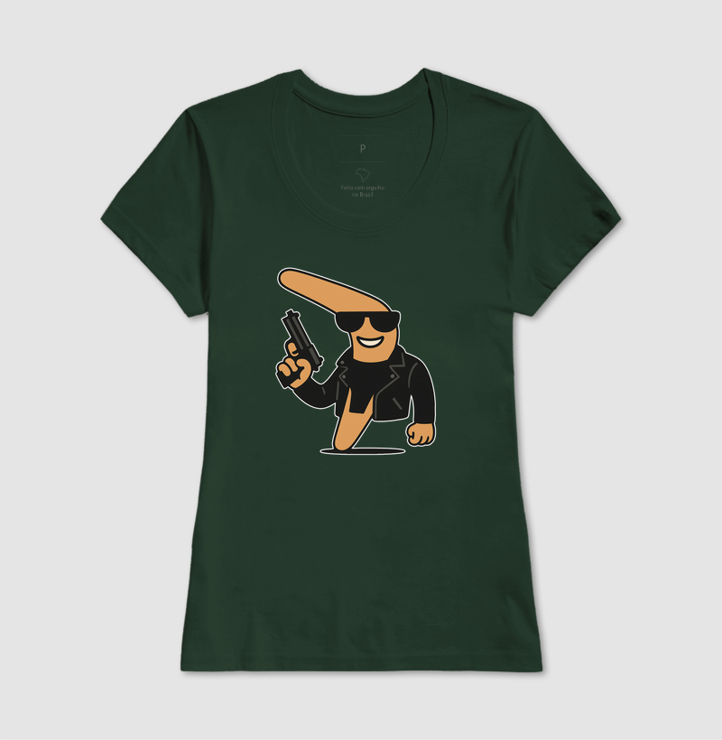 Camiseta Boomerinator – Eu Voltarei - Imagem 15