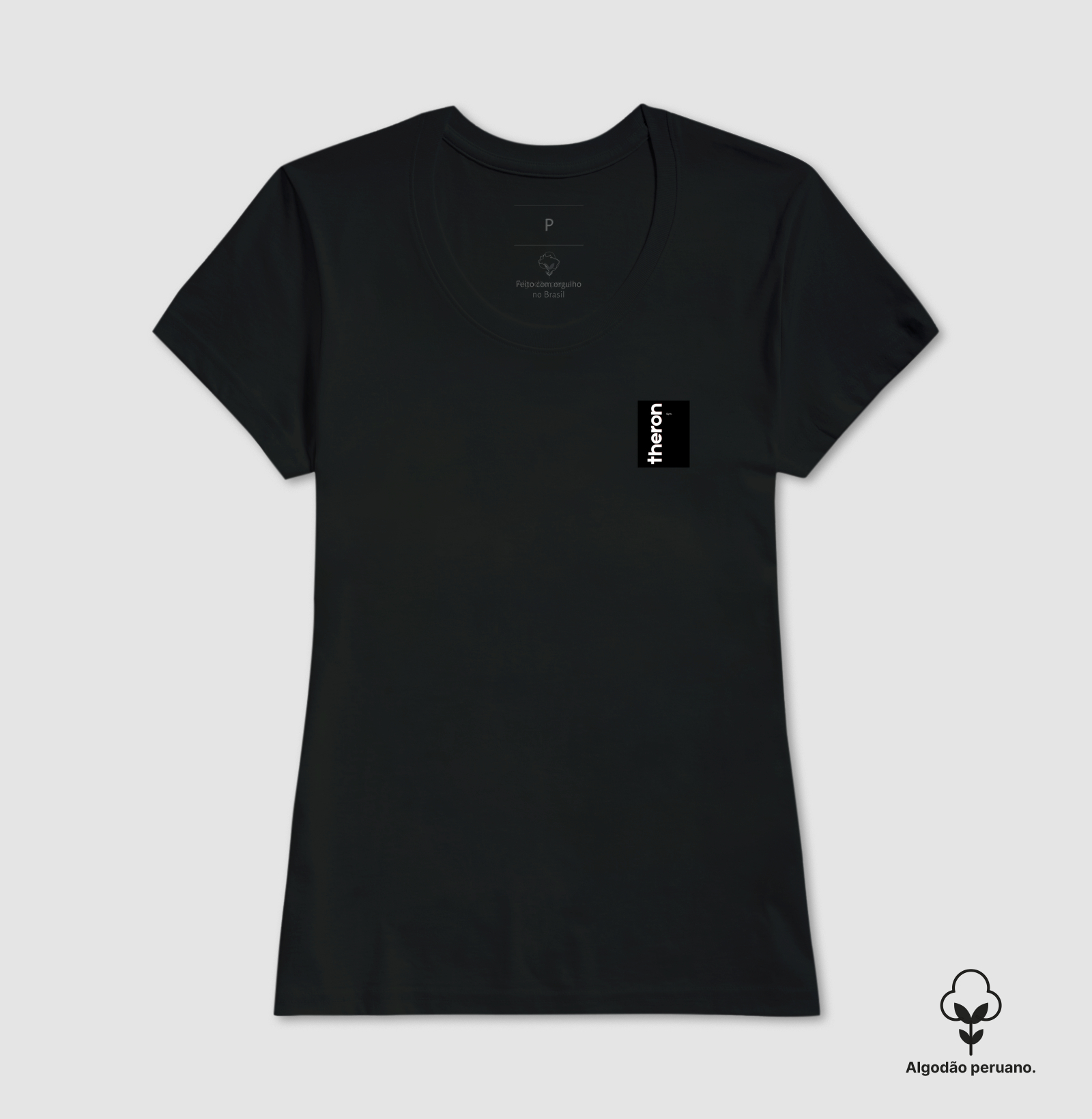 Camiseta premium THERON  - Imagem 9