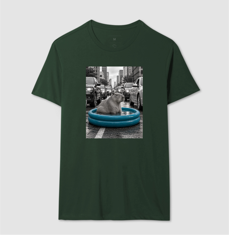 Camiseta Calma no Caos - Imagem 6