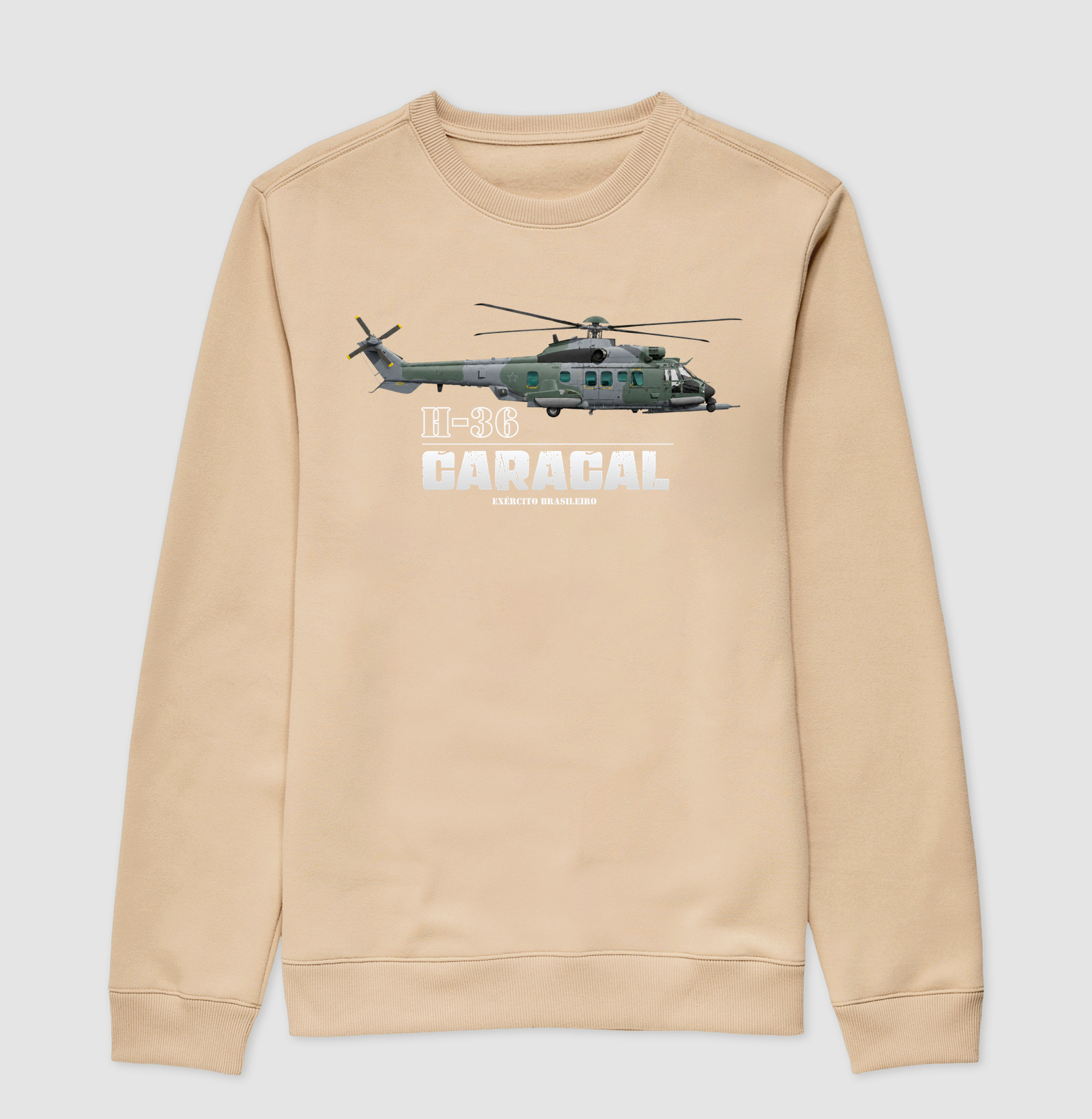 H-36 Caracal | Profile - Imagem 3
