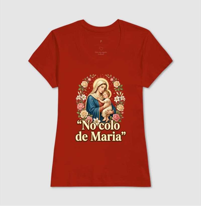 No Colo de Maria - Imagem 9
