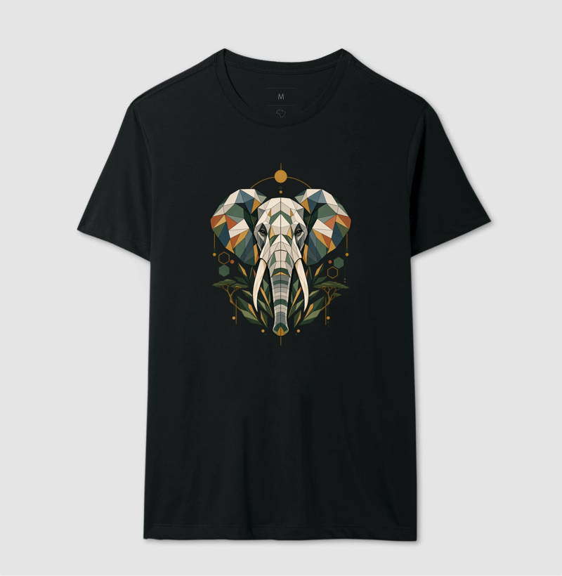 Camiseta - Elefante - Imagem 2