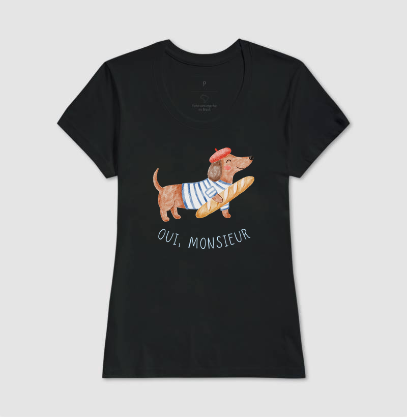 OUI, MONSIEUR - Imagem 3