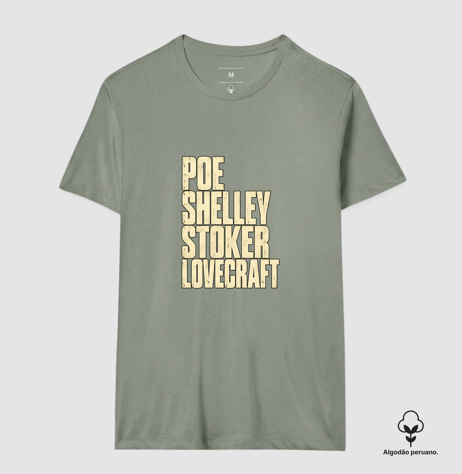 Mestres do Horror: Poe, Shelley, Stoker & Lovecraft - Imagem 6