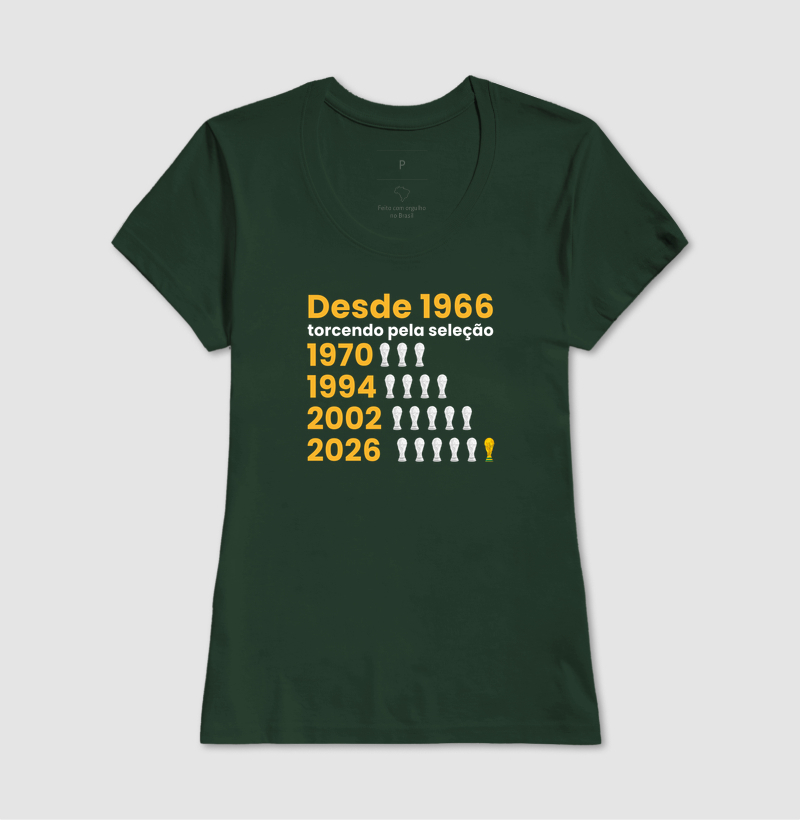 DESDE 1966 TORCENDO  - Imagem 5