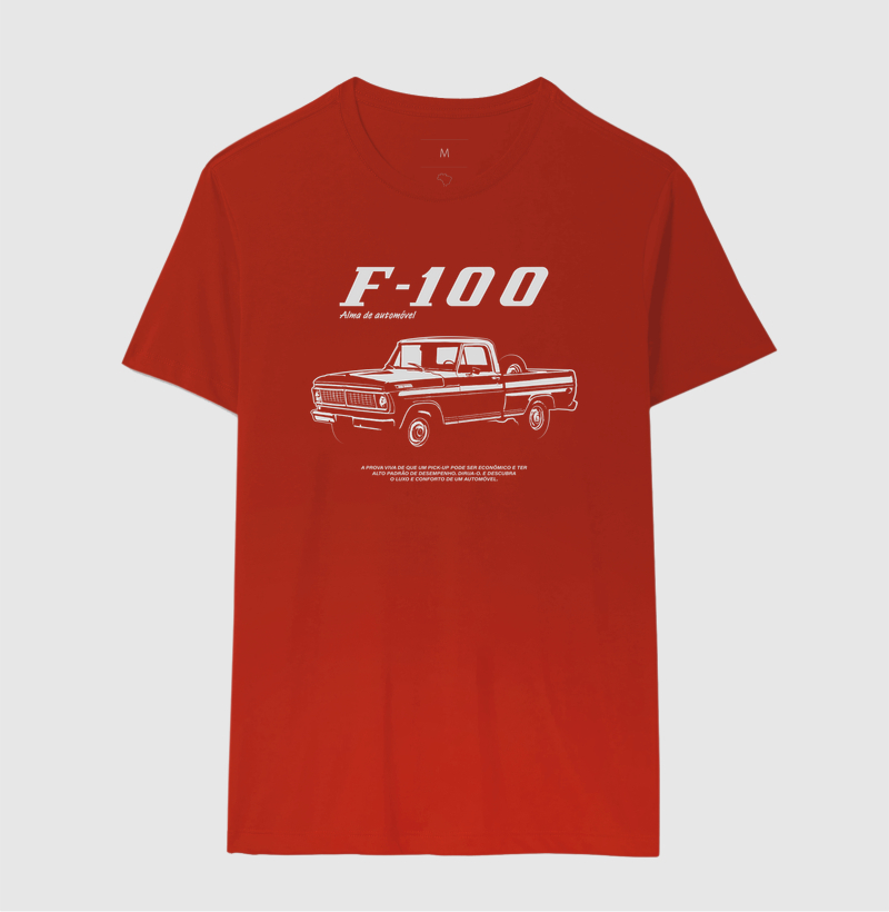 F-100 | Alma de Automóvel - Imagem 13