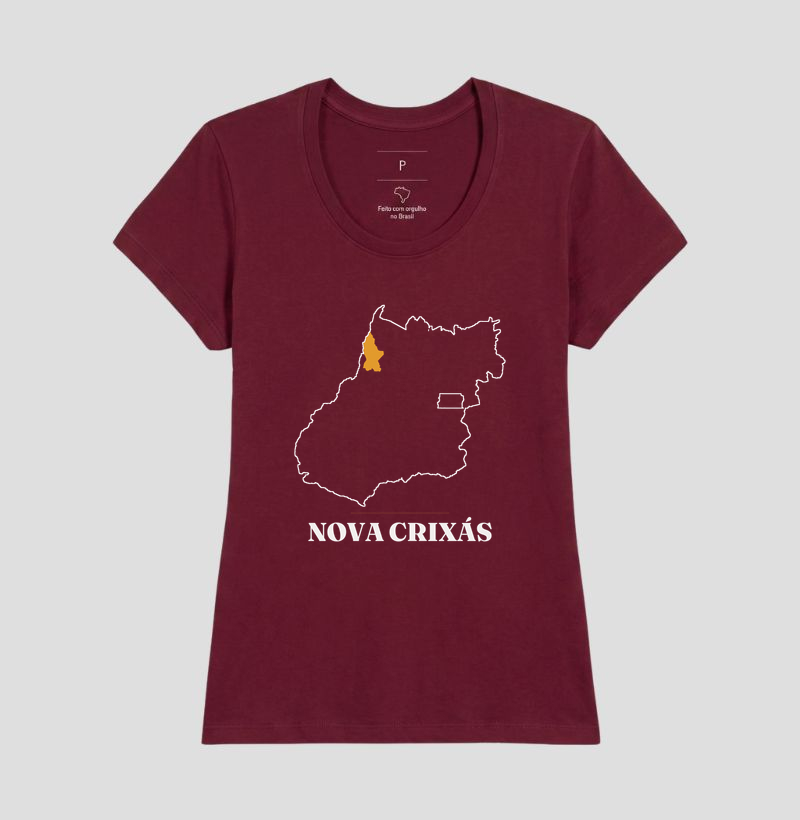 Nova Crixás | Traço GO - Imagem 19