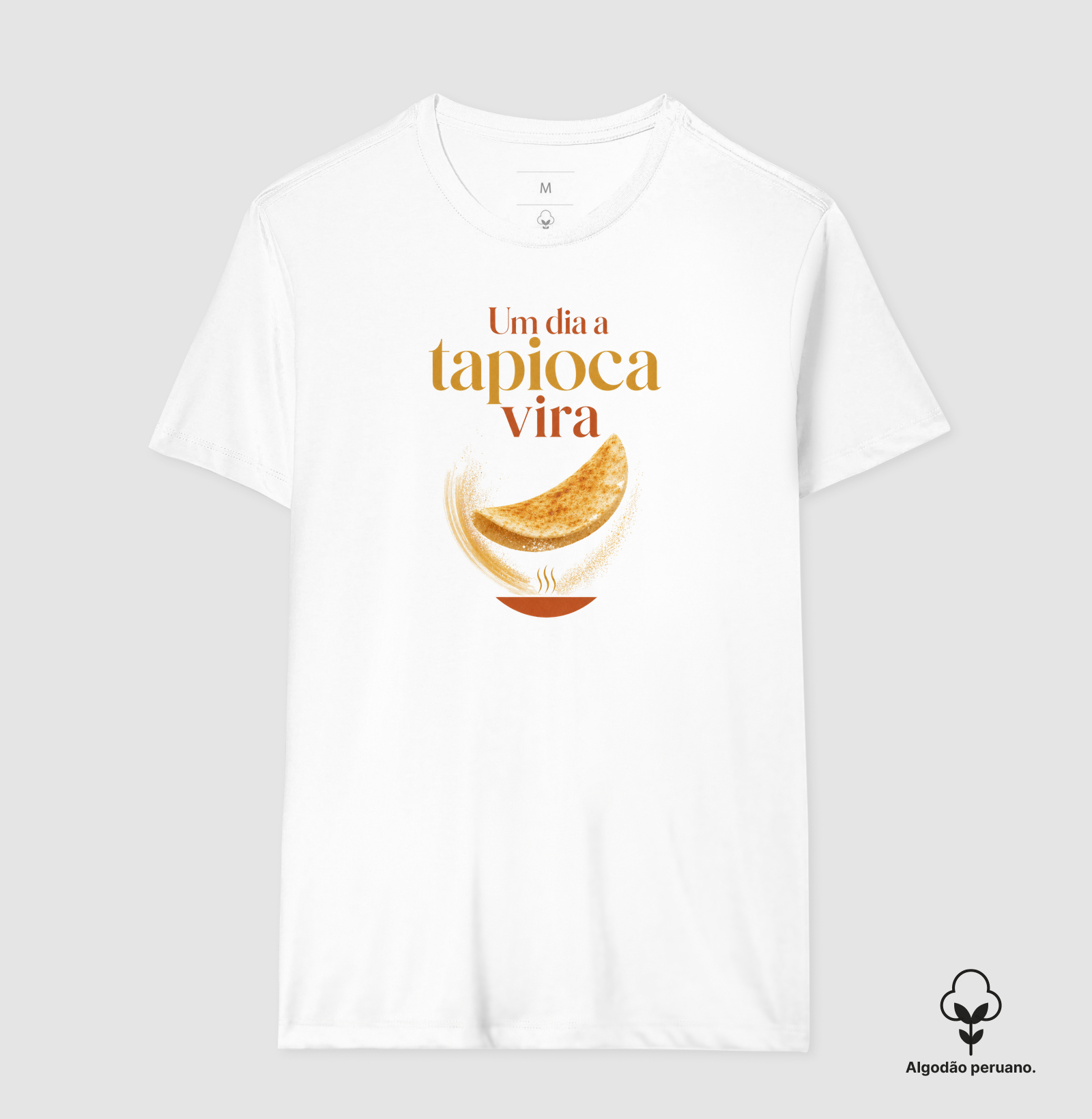Um dia a tapioca vira! - Imagem 8