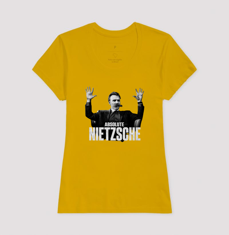 Camiseta Absolute Nietzsche - Imagem 14
