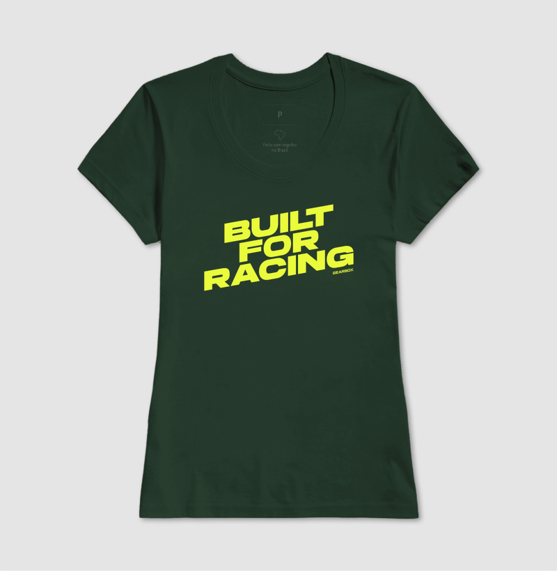 BUILT FOR RACING - Imagem 11