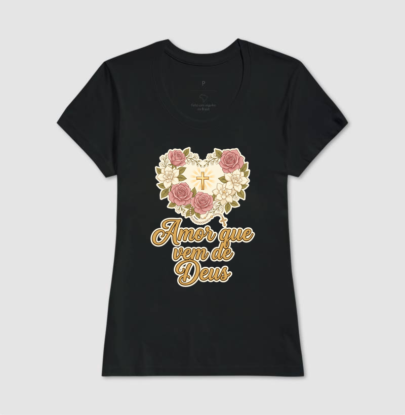Amor que vem de Deus - Imagem 3