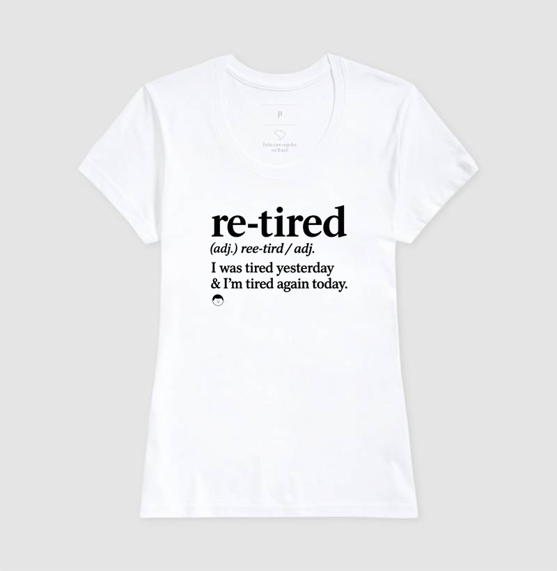 Re-Tired - Imagem 5