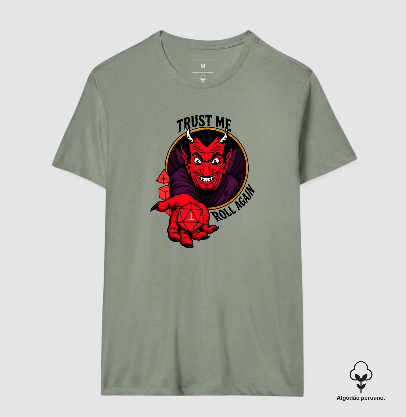 Camisa 8