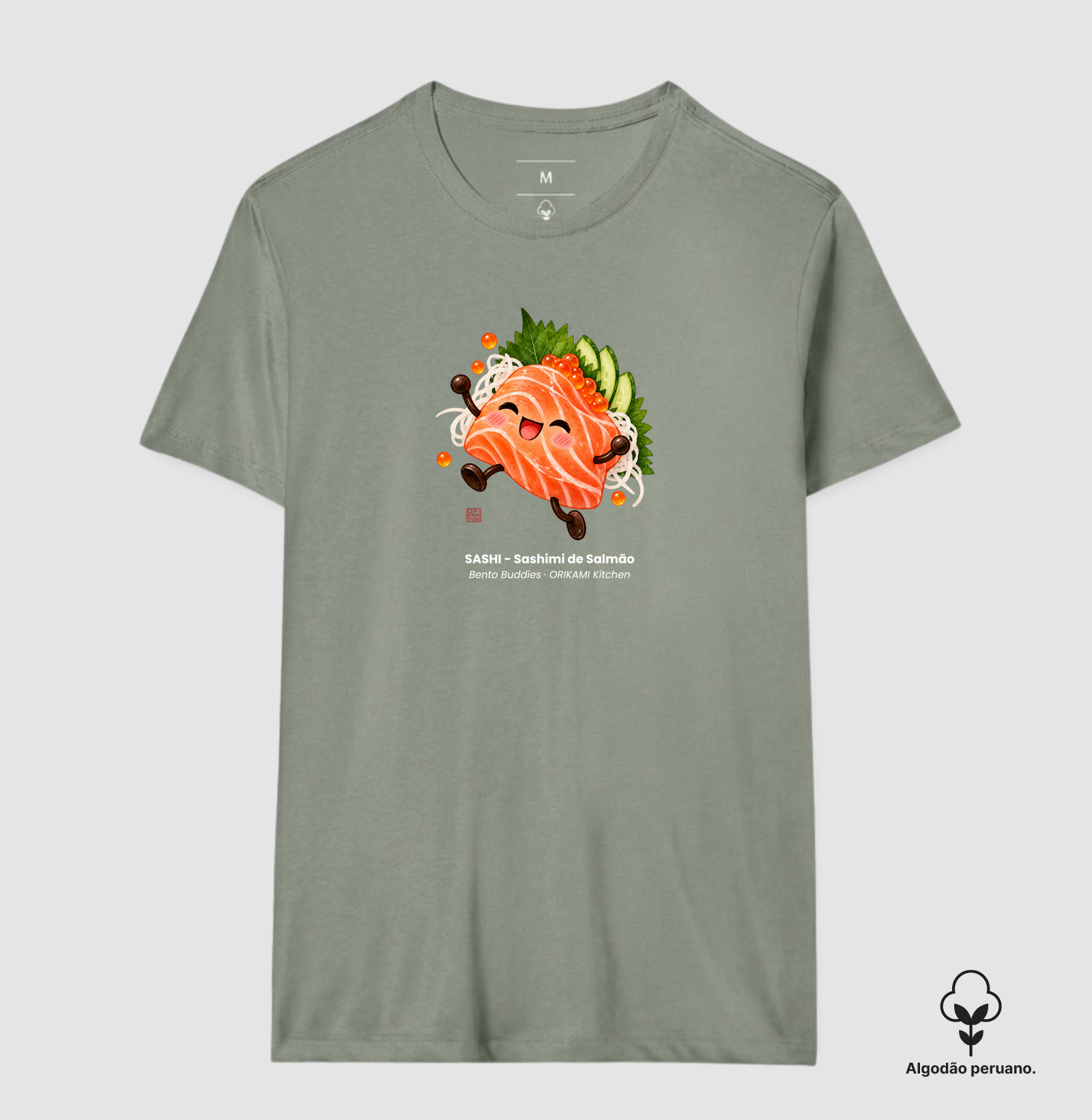 SASHI - Sashimi de Salmão - Imagem 7