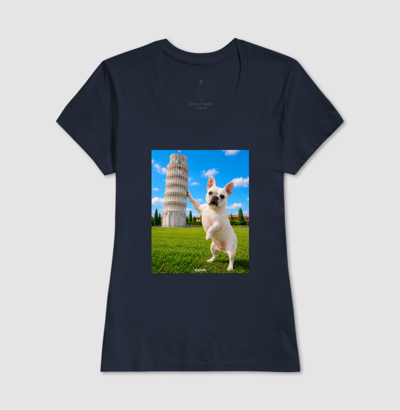 🐾 Frenchie em Pisa - Imagem 10