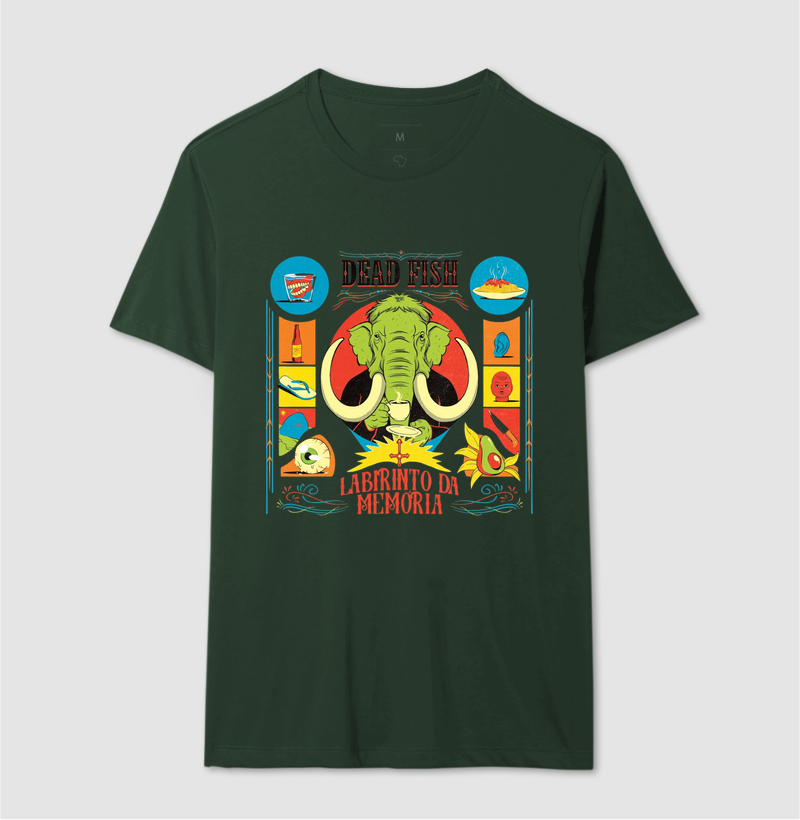 Camisa 7