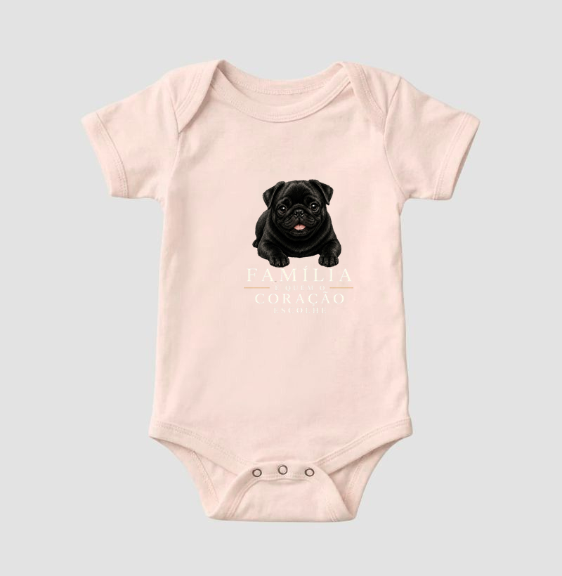 Pug Preto - Família - Imagem 5