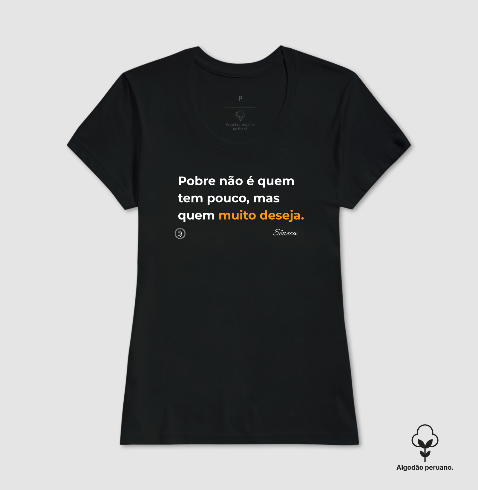 Estoicismo de Sêneca "Quem muito deseja" - Imagem 6