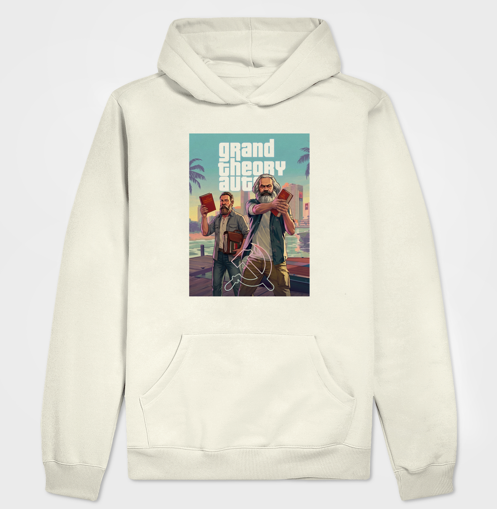 GTA (Grand Theory Auto) - Imagem 3