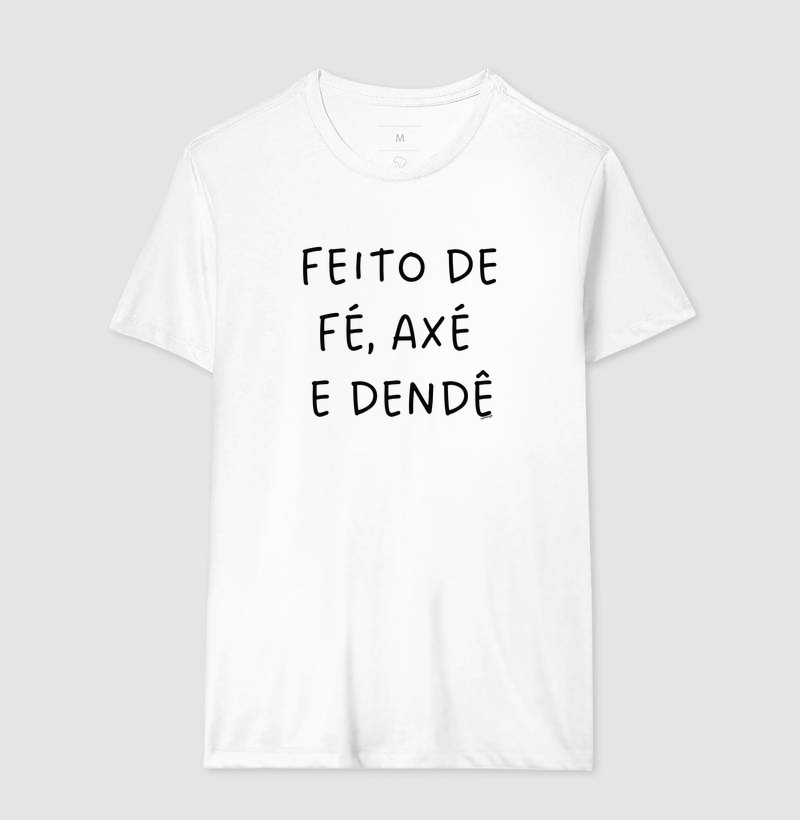 Feito de Fé, Axé e Dendê - Imagem 6