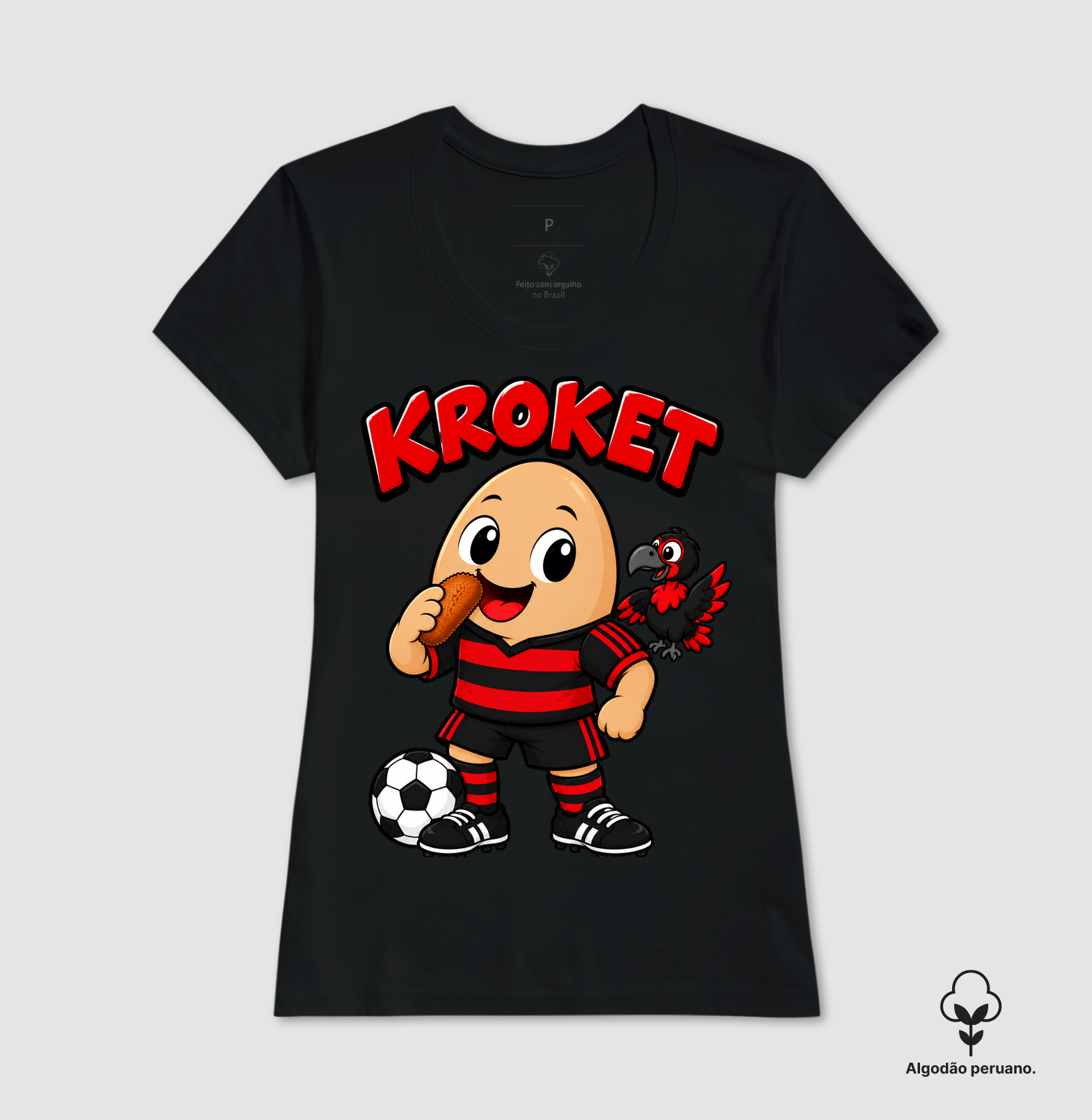 Egg Kroket : Nação - Imagem 4
