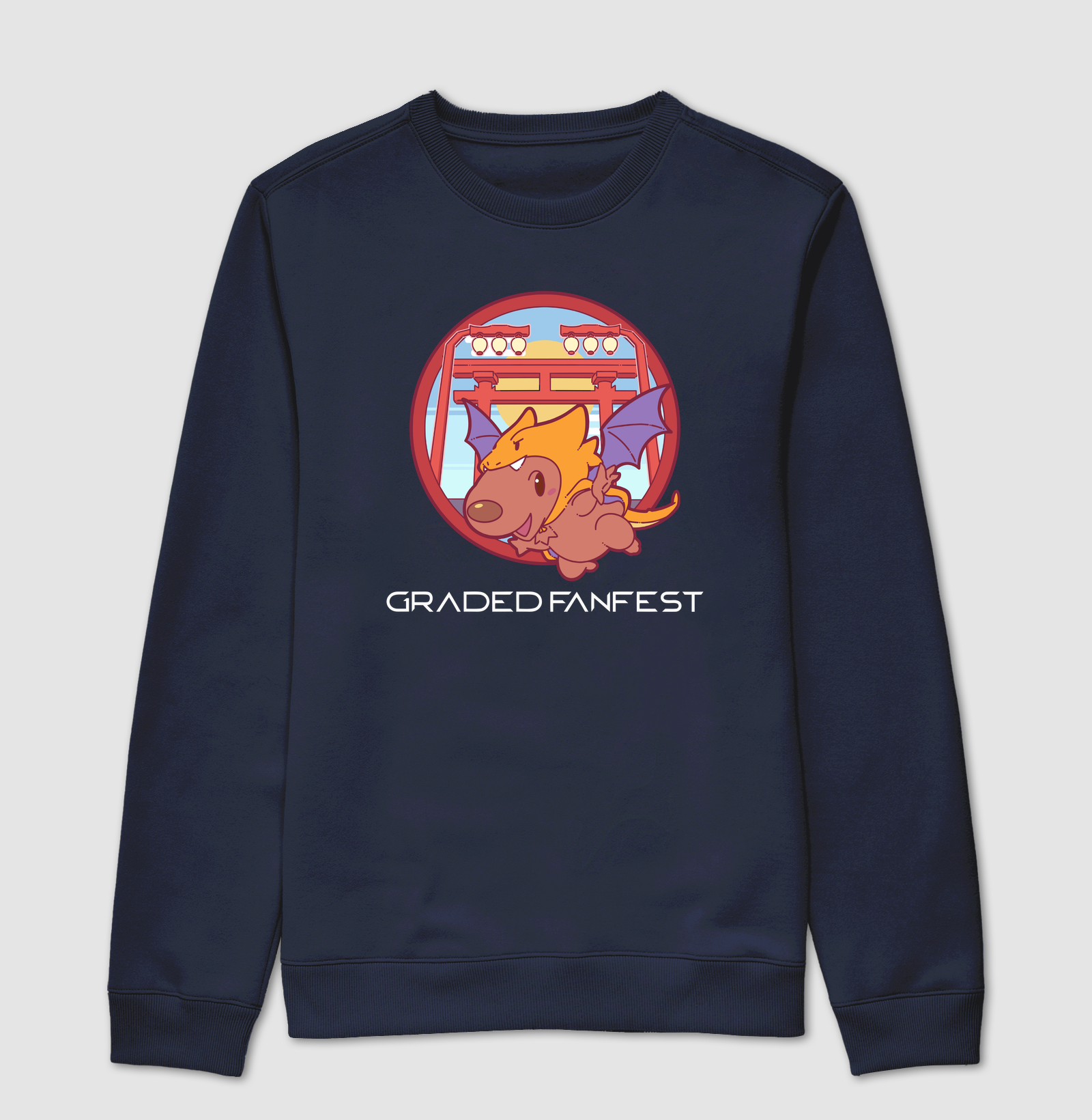Graded Fanfest Japão - Imagem 5