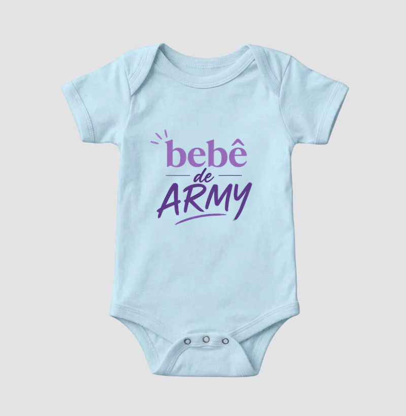 Bebê de Army - Imagem 4