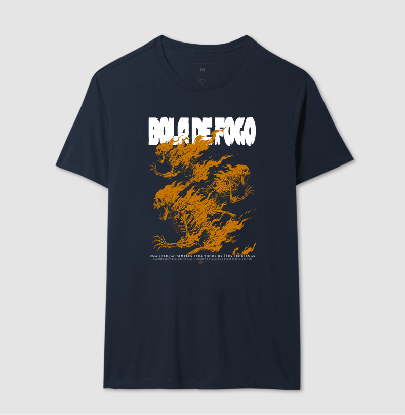 Bola de Fogo - Imagem 5