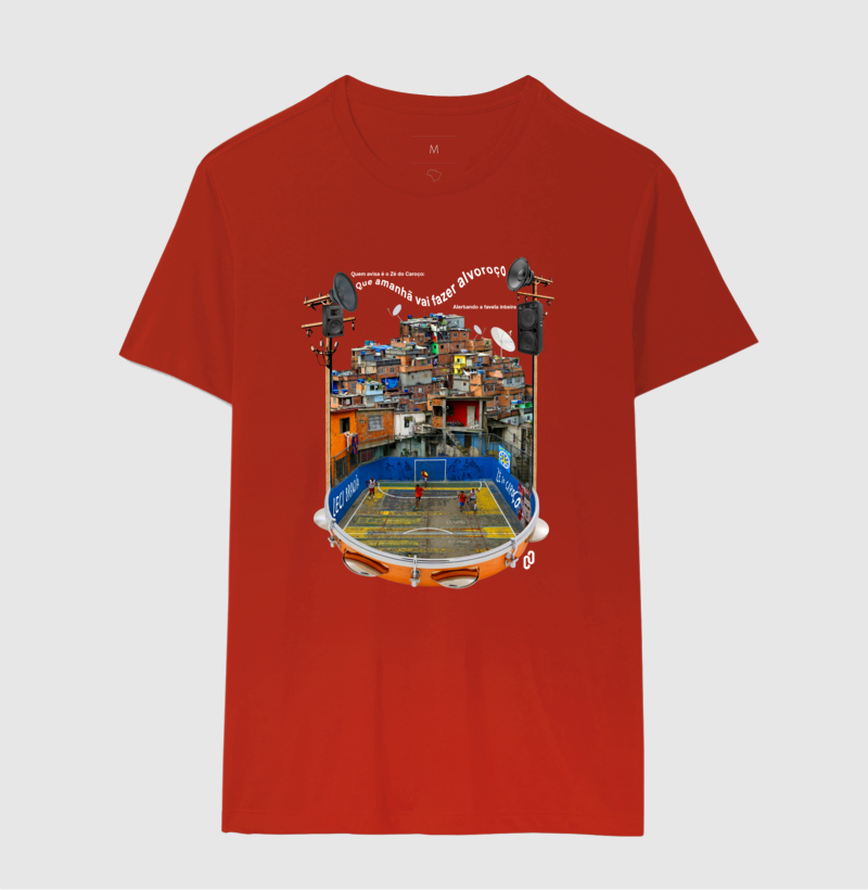 Camisa 9