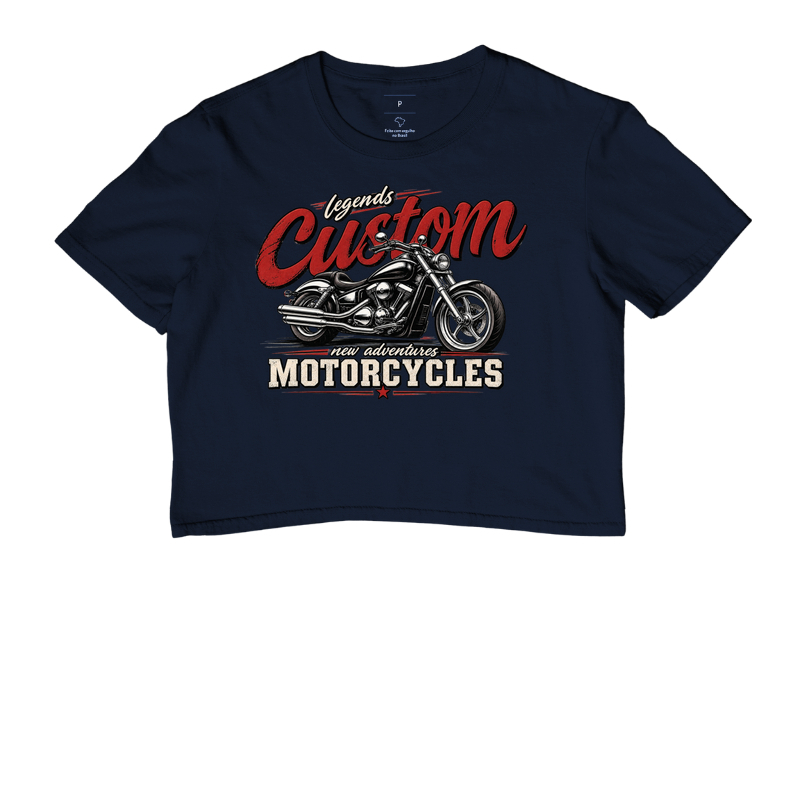 Moto - custom - Imagem 4
