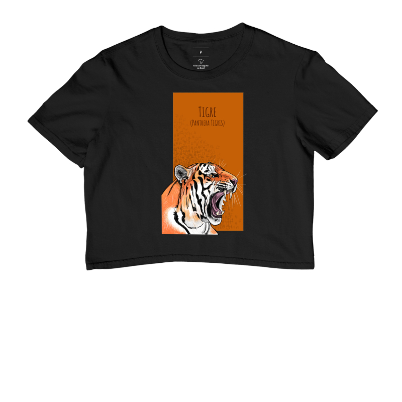 Cropped Tigre - Imagem 2