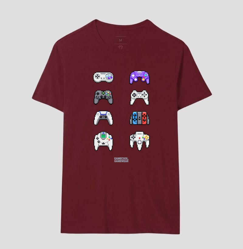 Gamecool Originals - Gamepads Pixels - Imagem 18
