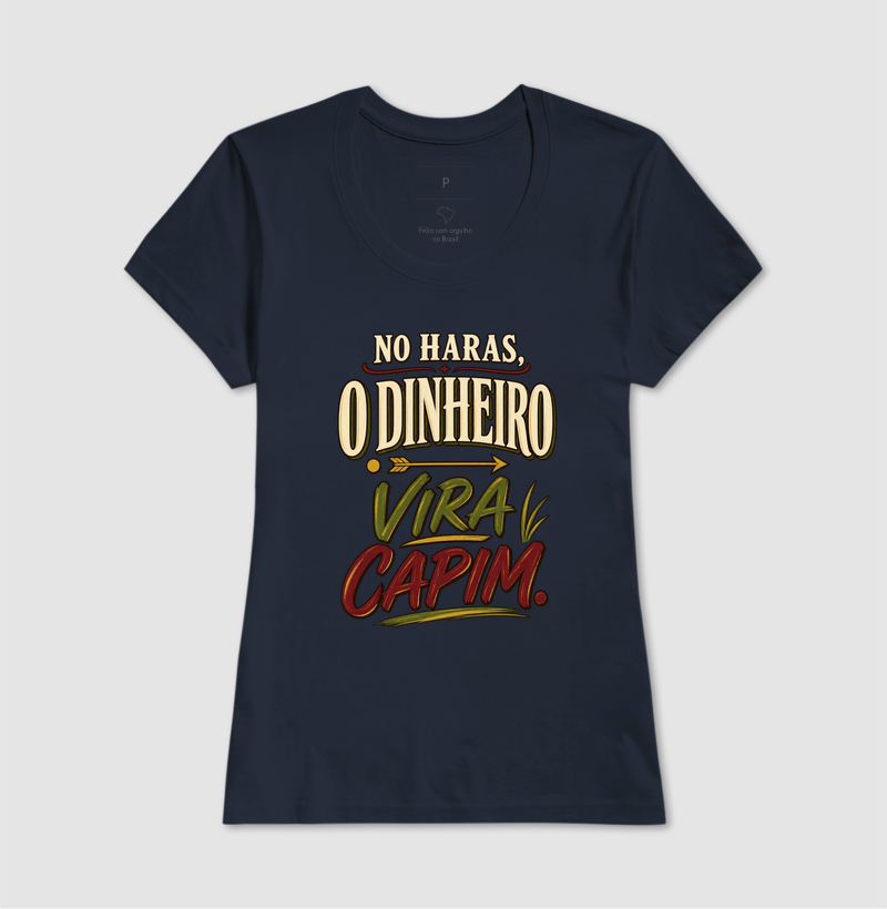 No haras, o dinheiro vira capim. - Imagem 7