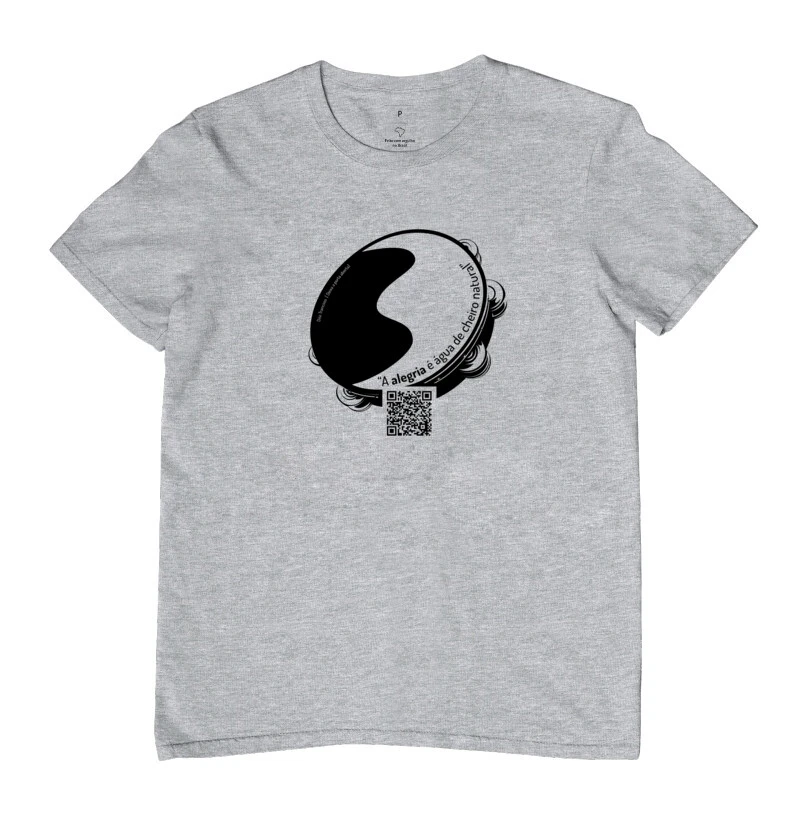 Camiseta Deixa a Porta Aberta - Imagem 6