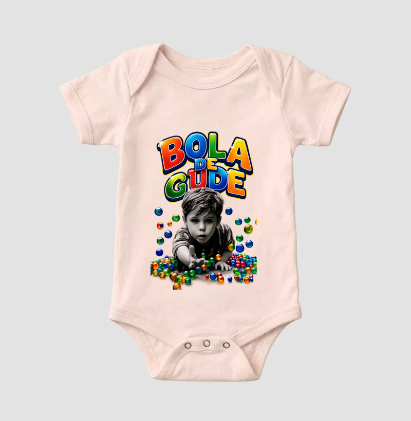 Camiseta Bola de Gude - Imagem 5