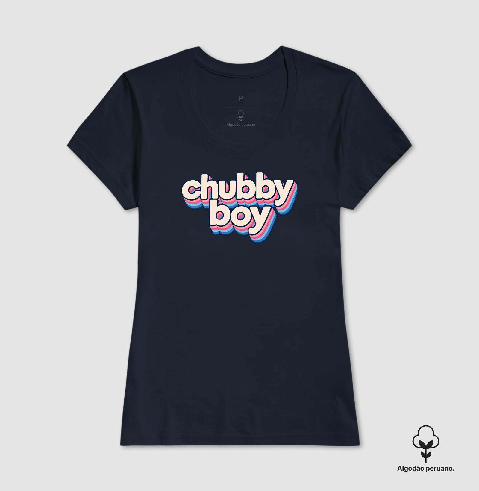 CHUBBY BOY - Imagem 2