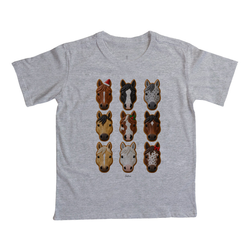 Biscoito de cavalo KIDS  - Imagem 5