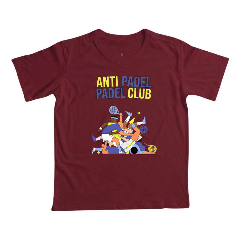 Camiseta Caos na Quadra - Imagem 6